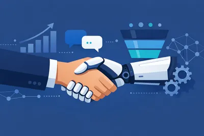 Marketing i sprzedaż w erze AI - jak zintegrować zespoły i zwiększyć przychody? (Model Konwergencji 5.0)