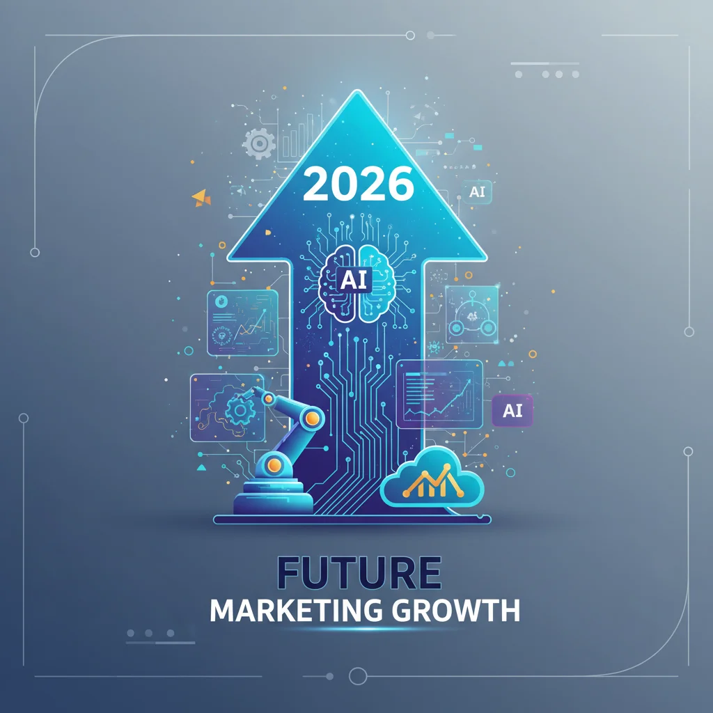 Wpływ sztucznej inteligencji na marketing w 2026 roku